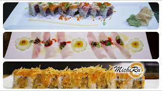 Modern Japanese Sushi amp Asian Cuisine [upl. by Milburn916]