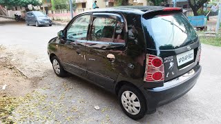 Santro Xing GLS 2011 Reg Immaculate Condition Sale in Hyderabad [upl. by Molton]