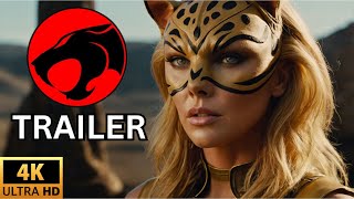 NEW THUNDERCATS  Teaser Trailer  Charlize Theron  Liam Neeson  Michael Fassbender  AI Concept [upl. by Barbaresi513]