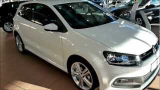 VW Polo 14 RLine 85 Hp 2012  see also Playlist [upl. by Rramahs850]