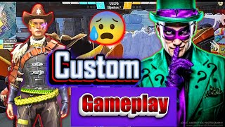 vincenzo free fire custom game play  live free fire custom game spellingvip freefire freefiremax [upl. by Kumar635]