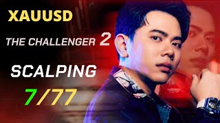 SCALPING กำไร 500จุด ภายใน 10นาที ช่วง20302040  ไม้ที่ 7 [upl. by Ainaled546]