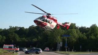 MercedesFahrer rast gegen Brückenpfeiler [upl. by Gothurd768]