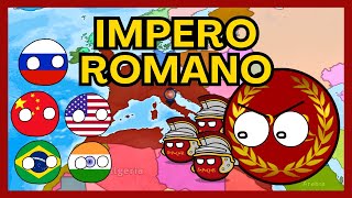 IMPERO ROMANO ALLA CONQUISTA DEL MONDO  quotMissionequot Impero Romano  Dummynation ITA [upl. by Fraze362]