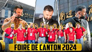 Foire De Canton 2024  Immersion au coeur de la Canton Fair  Conseils Business [upl. by Mccandless890]