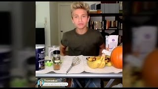 THOMAS KUC  HABLANDO ESPAÑOL  COOKING AND SPEAKING SPANISH  GAME SHAKERS [upl. by Kalagher]