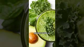 Creamy Avocado Strawberry Smoothie A Taste Sensation [upl. by Gasser]