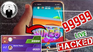 Winzo App Se Paise Kaise Kamaye  Winzo Hack 2024  Winzo World War Trick  Winzo Metro Surfer Hack [upl. by Lore]