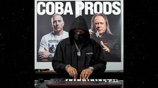 Eminem Feat James Hetfield BY Coba Prods [upl. by Inaliak]