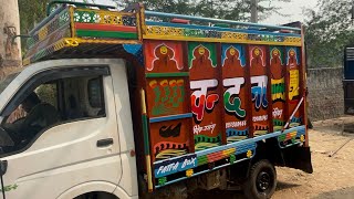 Tata CNG Gadi key body👈short video vlog m k motor body repair Mathura☎️9799590846 [upl. by Erbas]