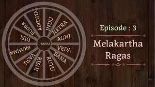 A Carnatic Journey  ACJ with GV  Episode 3  MELAKARTA RAGAS [upl. by Vasti731]