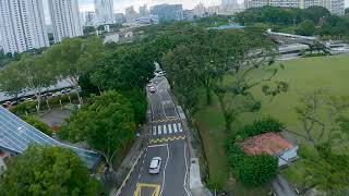 Apex 5quot  Gopro9  Cinematic  GPS  4K  Elrs [upl. by Deys]