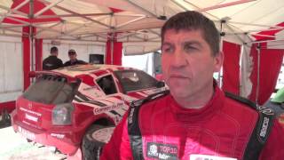 Rallycross France 2015  009 ESSAY [upl. by Dohsar577]