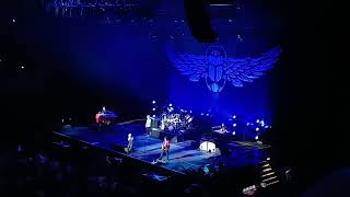 Journey concierto Freedom Japan Tour  Tokyo24 de octubre de 2024 quotFaithfullyquot [upl. by Eyak]