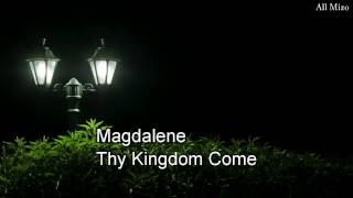 Magdalene  Thy Kingdom Come Mizo Gospel Rock [upl. by Onimod]