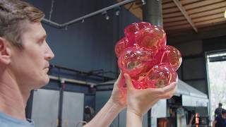 Master The Art of Glass Blowing with Siemon amp Salazar  Showcase Series [upl. by Luanni]