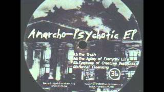 Low Entropy  AnarchoPsychotic Full EP [upl. by Atsylak]