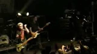 Green Day  Hitchin A Ride Live  Astoria London Aug 1998 [upl. by Annaj]