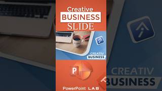 PowerPoint Creative Design for Business Slide powerpointtutorial powerpoint [upl. by Kjersti]