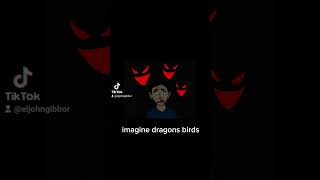 imaginedragonsbirdssadanimatedshortfilm 2023 [upl. by Irab158]