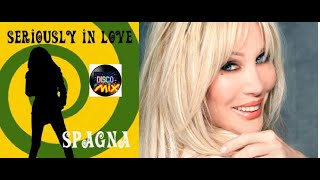 Ivana Spagna  Seriously In Love New Disco Mix Extended Version VP Dj Duck [upl. by Louanne]