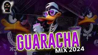 SET GUARACHA 2024  ALETEO GUARACHA MIX 2024 [upl. by Atirehs]