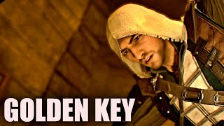 Assassins Creed Unity Dead Kings DLC  Golden Key AC Unity Dead Kings Walkthrough [upl. by Warfore]