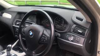 BMW X3 xDrive20d SE 5dr Step Auto [upl. by Pearle]