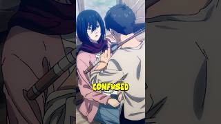 AOT Cabin scene EXPLAINED animeshorts anime shorts aot attackontitanedit erenyeager video [upl. by Junia]