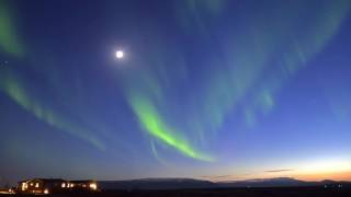 Aurora Borealis Iceland 2016 in 4K 60fps [upl. by Coulson]