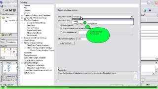 Simulación en quartus II 91 de Altera [upl. by Ayek635]