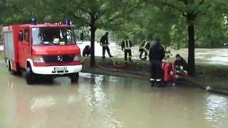 Hochwasser Greiz am 2Juni 2013 gegen 1245Uhr [upl. by Kiona]