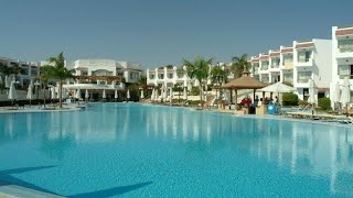 Обзор отелей Syren Sharm Hotel 4Cyrene Island Hotel 4 ШармэльшейхЕгипет [upl. by Lee864]