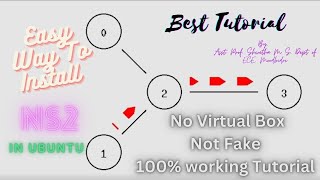 NS2 Installation Steps in Ubuntu  Best Tutorial [upl. by Madora]