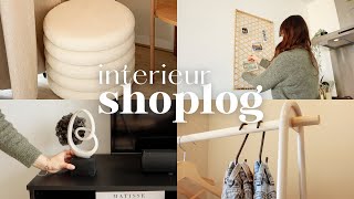 XENOS INTERIEUR SHOPLOG [upl. by Newcomb]