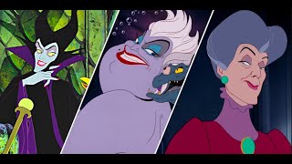 Top 10 Female Cartoon Villains [upl. by Aziaf516]