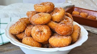 Rosquillas de anís Receta fácil [upl. by Binette662]