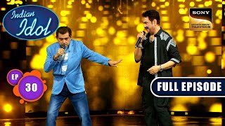 Indian Idol S14  Hum Aap Aur Kishore  Ep 30  Full Episode  14 Jan 2024 [upl. by Nerti827]