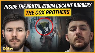 The Brutal Cocaine Robbery That Stunned The Manchester Underworld [upl. by Noroj]