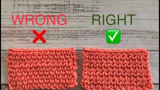 EVERY Crocheter Does It WRONG How to crochet waistcoat stitch in the row Crochet Video Tutorial [upl. by Anaya545]