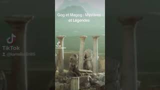 Gog et Magog mysterious legends [upl. by Aset]