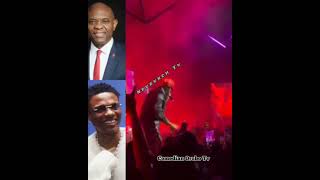 quotWhy didnt you INVITE WIZKIDquot fans drəg Billionaire Tony Elumelu for inviting [upl. by Raycher]