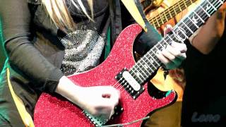 Orianthi  Song for Steve live [upl. by Edison]