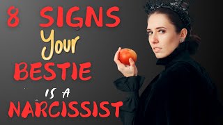 quot8 Shocking Signs Your Friend is a Narcissist  5 Will Blow Your Mindquot [upl. by Ayaros]