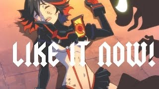 Kill la Kill Rape 10min [upl. by Niwdog]