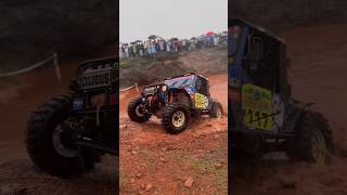 SLOTH 🦥 DR FAHED VP KERALA OFFROADERS RFC INDIA 2024 🏆offroad offroading toyota fortuner 4x4 [upl. by Euqinorev824]