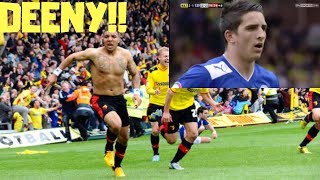 DEENEY FINISHES LEICESTER CITYS CHANCES TITANIC [upl. by Eahsed825]