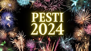 PESTI 2024 PREVIZIUNI🌟 RENASTERE 2024 ☸️Destinul este Inevitabil tarot [upl. by Elsa]