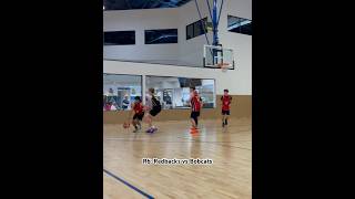 Round 6 Redbacks vs Bobcats  Northside Wizards Winter Season basketball brisbane redbacks u16 [upl. by Ecela]