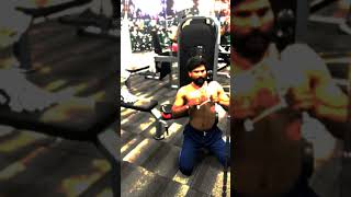 bollywood funny video fitness top fit back desi workout hardwork followers subscribers [upl. by Ssilem]